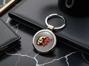 Keychains Limited Steel Force